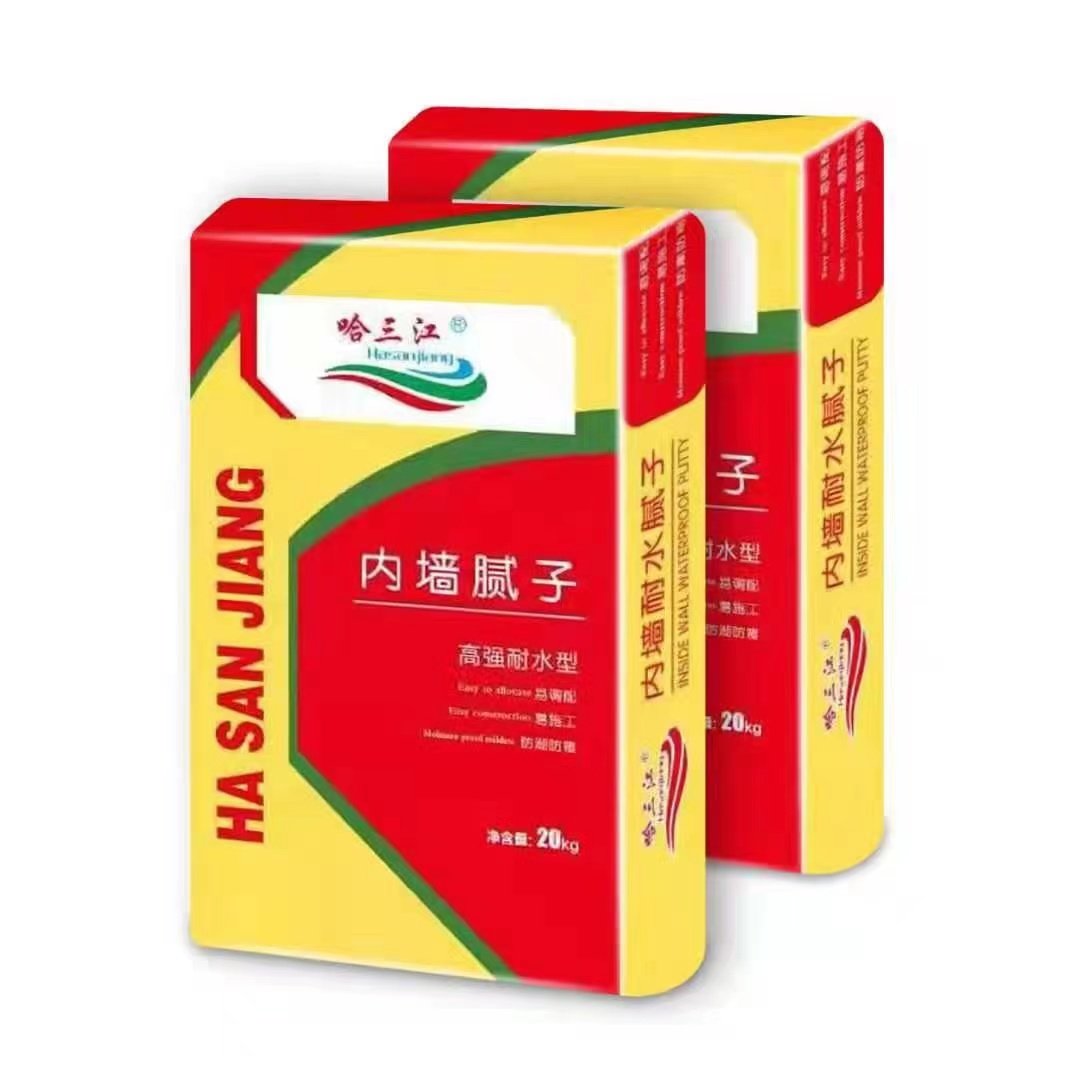 內(nèi)墻膩子（高強(qiáng)耐水型）